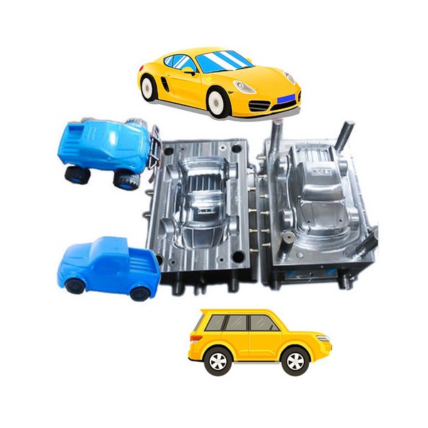 Plastic Toy Injection Mould